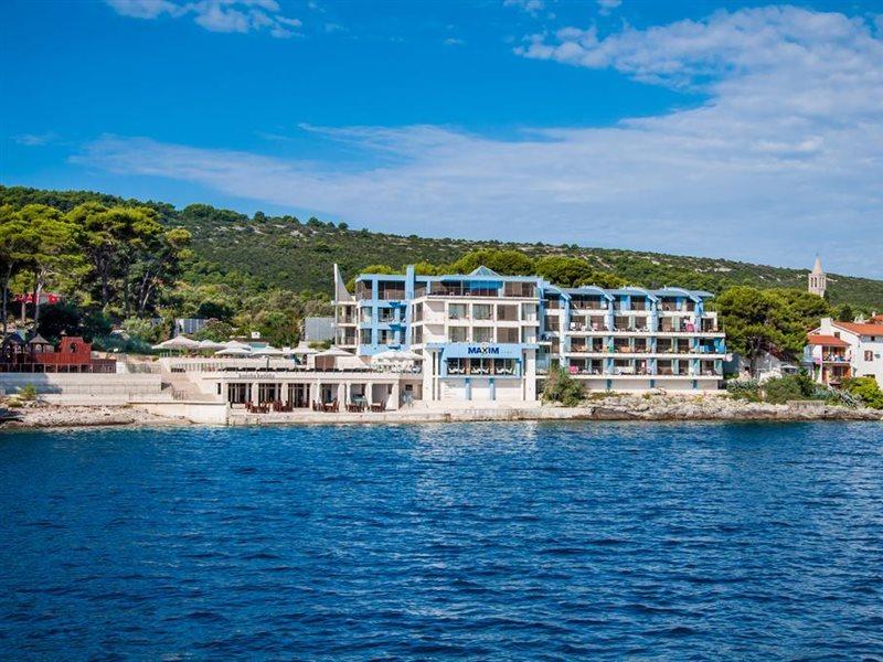 Hotel Maxim Božava Buitenkant foto